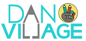 Danvillage Art Lab logo