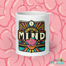 Load image into Gallery viewer, I'll Keep You In Mind Creative Freelancer Funny White glossy mug