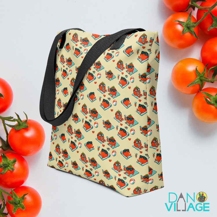 TOTE BAG BOULEVARD