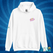 Load image into Gallery viewer, Groove is in the Heart 90&#39;s retro dance club Deee Lite Fun Groovy Unisex Hoodie