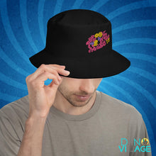 Load image into Gallery viewer, Groove is in the Heart 90&#39;s retro dance club Deee Lite groovy Bucket Hat