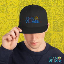 Load image into Gallery viewer, Official Danvillage Logo Cool Snapback Hat