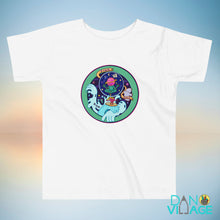 Load image into Gallery viewer, Find Peace Calming Toddler Short Sleeve Tee