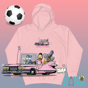 Miami Drive to win Leo Messi youth | Hoodie Pink Unisex Leo Messi Brand, Messi sweatshirt, Miami Messi Shirt, Kid Messi Hoodie