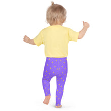 Load image into Gallery viewer, Banana Pants Kids Leggings | Dance Leggings | Toddler Leggings | Banana Printed Leggings | Stretch Leggings | Cute Leggings | Activewear Leggings