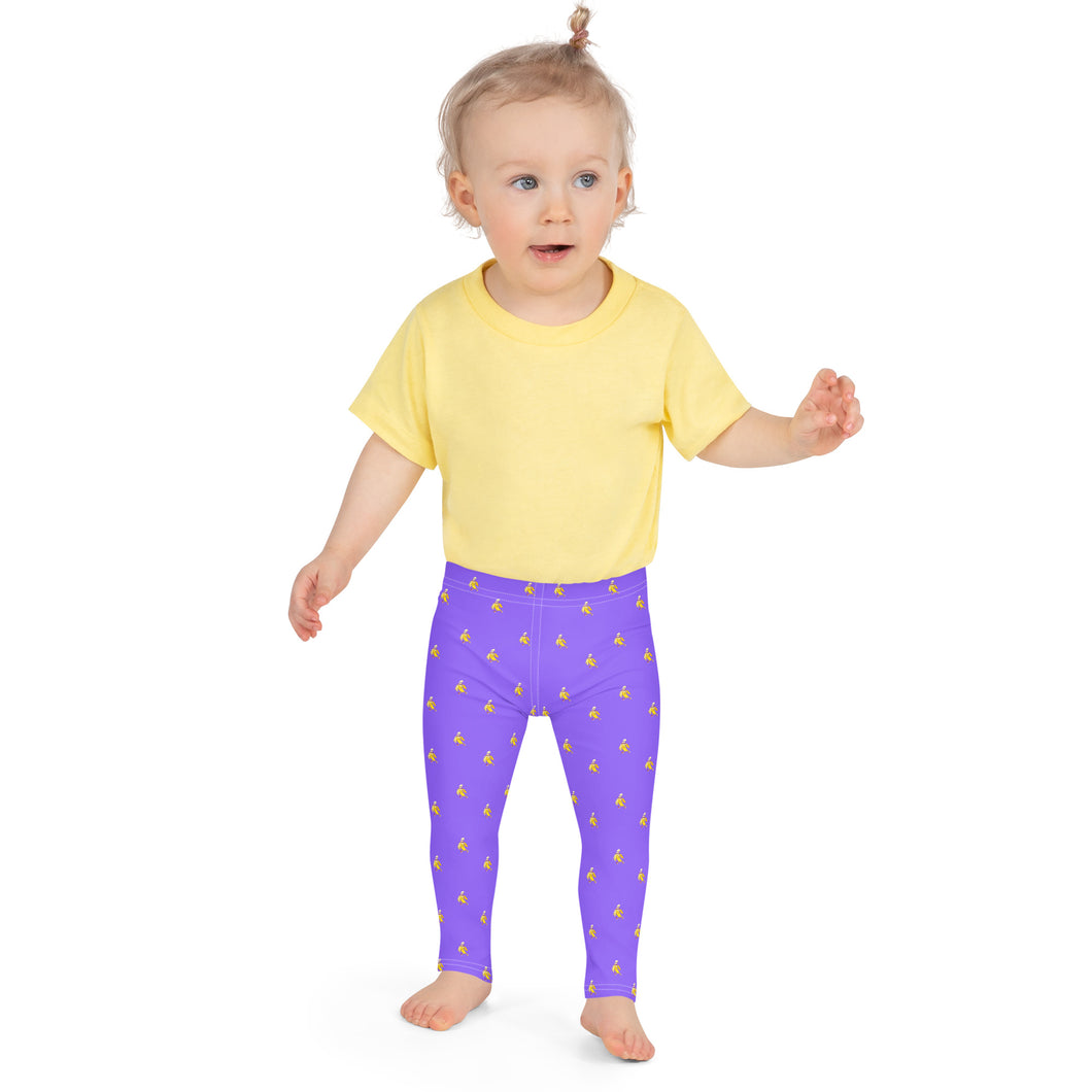 Banana Pants Kids Leggings | Dance Leggings | Toddler Leggings | Banana Printed Leggings | Stretch Leggings | Cute Leggings | Activewear Leggings