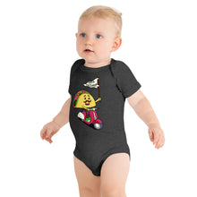 Load image into Gallery viewer, Taco Tuesday Funny Cute Baby short sleeve one piece