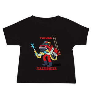 Future Firefighter T-Shirt, Fire Truck Shirt, Fire Academy Shirt, Fire Department Shirt, Firefighter Gift For Kids, Youth Fire Fighter