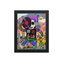 Load image into Gallery viewer, De La In My Soul Classic Hip Hop New York Music Framed poster