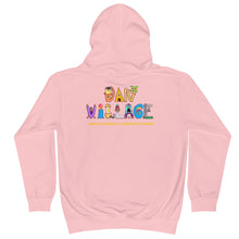 Load image into Gallery viewer, Making Beats Cool hip hop Danvillage Kids Hoodie