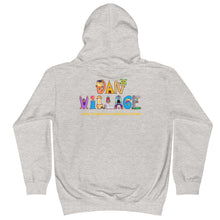 Load image into Gallery viewer, Making Beats Cool hip hop Danvillage Kids Hoodie