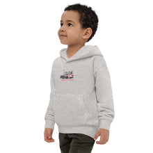 Load image into Gallery viewer, Miami Drive to win Leo Messi youth | Hoodie Pink Unisex Leo Messi Brand, Messi sweatshirt, Miami Messi Shirt, Kid Messi Hoodie