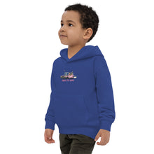 Load image into Gallery viewer, Miami Drive to win Leo Messi youth | Hoodie Pink Unisex Leo Messi Brand, Messi sweatshirt, Miami Messi Shirt, Kid Messi Hoodie