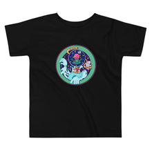 Load image into Gallery viewer, Find Peace Calming Toddler Short Sleeve Tee