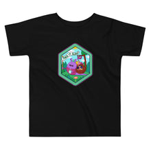 Load image into Gallery viewer, Take it Slow Motivational Snail Cute Toddler Short Sleeve Tee