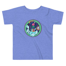 Load image into Gallery viewer, Find Peace Calming Toddler Short Sleeve Tee