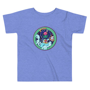 Find Peace Calming Toddler Short Sleeve Tee