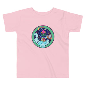 Find Peace Calming Toddler Short Sleeve Tee