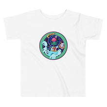 Load image into Gallery viewer, Find Peace Calming Toddler Short Sleeve Tee