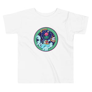 Find Peace Calming Toddler Short Sleeve Tee