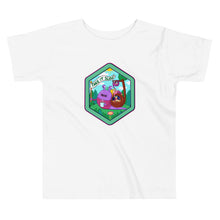 Load image into Gallery viewer, Take it Slow Motivational Snail Cute Toddler Short Sleeve Tee