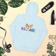 Load image into Gallery viewer, Peace Doodle Cool illustrated Fun Unisex Hoodie