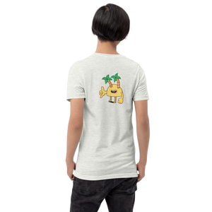 Danvillage Character Logo Unisex Adult t-shirt