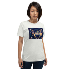 Load image into Gallery viewer, Groove is in the Heart 90&#39;s throwback Dance club groovy fun Unisex t-shirt