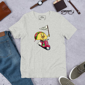 Taco Tuesday Cool funny Unisex t-shirt