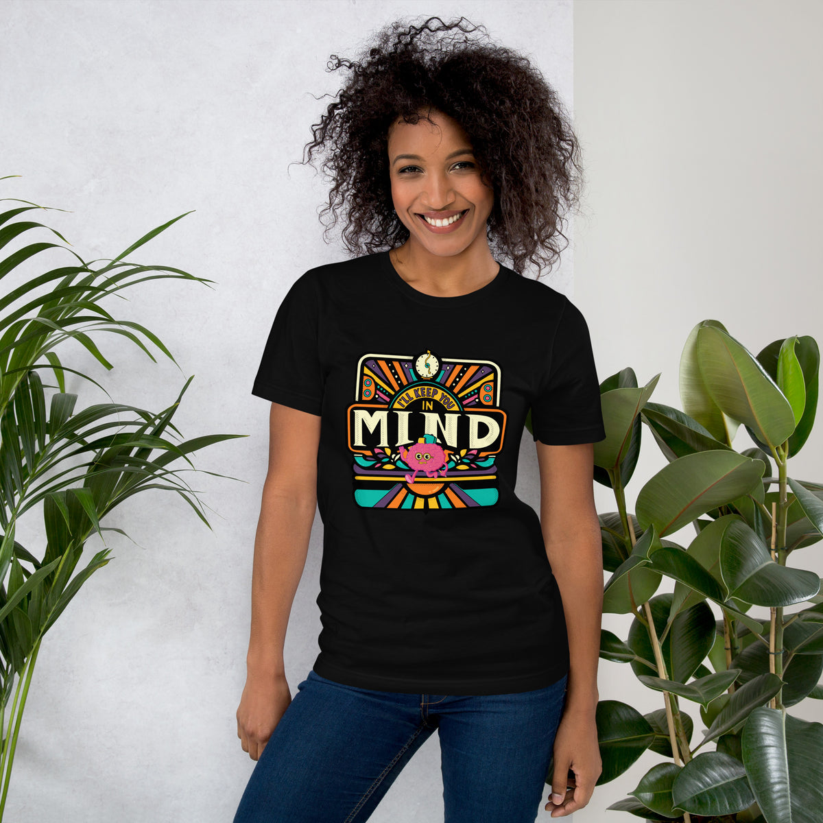 Original creative-industry humour tee drawn by Santa Barbara illustrator Daniel Sulzberg