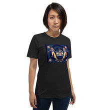 Load image into Gallery viewer, Groove is in the Heart 90&#39;s throwback Dance club groovy fun Unisex t-shirt