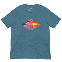 Load image into Gallery viewer, Morning Ritual Island Sunset Short-Sleeve Unisex T-Shirt