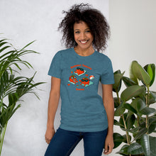 Load image into Gallery viewer, Summer Tomato Season Foodie Farmers Market Cool Unisex t-shirt