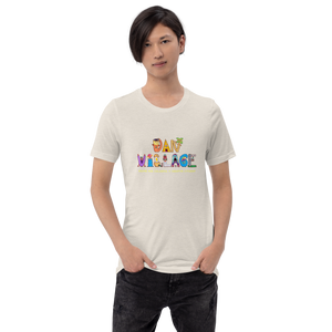 Danvillage Character Logo Unisex Adult t-shirt