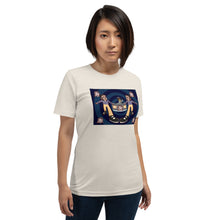 Load image into Gallery viewer, Groove is in the Heart 90&#39;s throwback Dance club groovy fun Unisex t-shirt