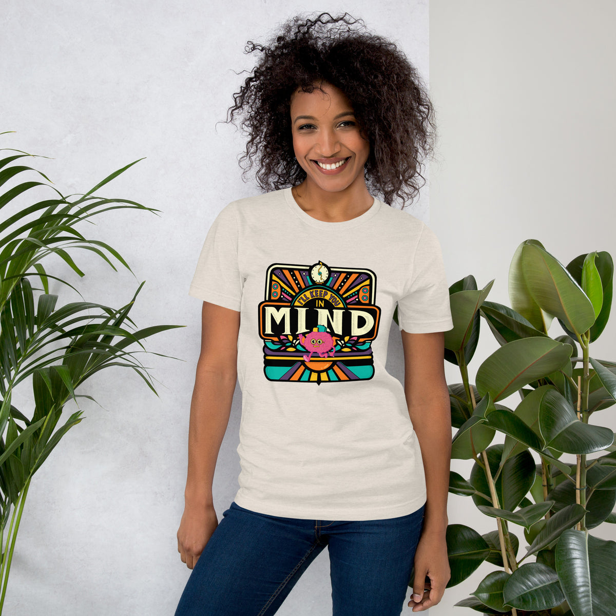 Gift tee for designers and writers, with original artwork from Danvillage Art Lab
