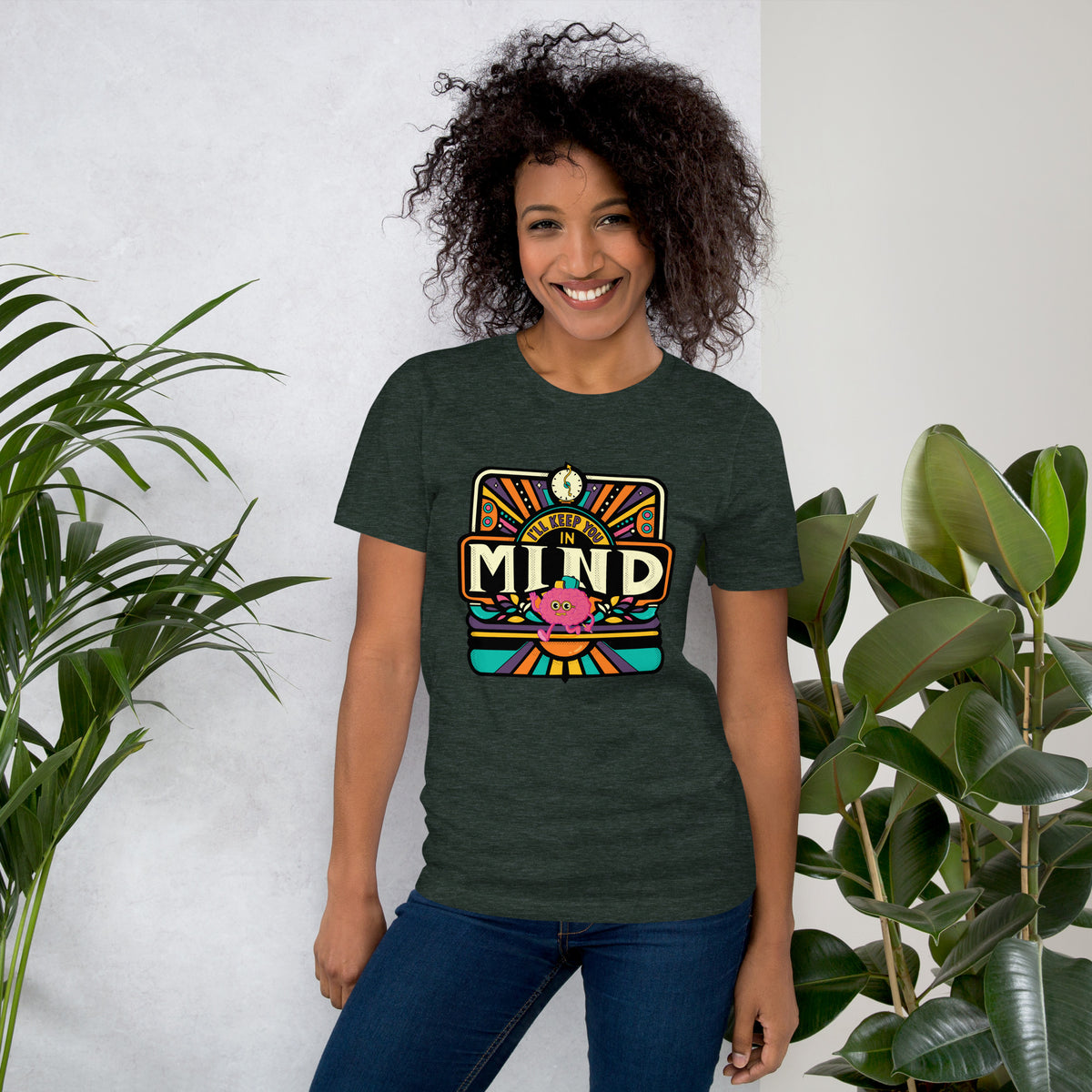 Illustrated t-shirt for writers, designers and anyone who invoices for a living
