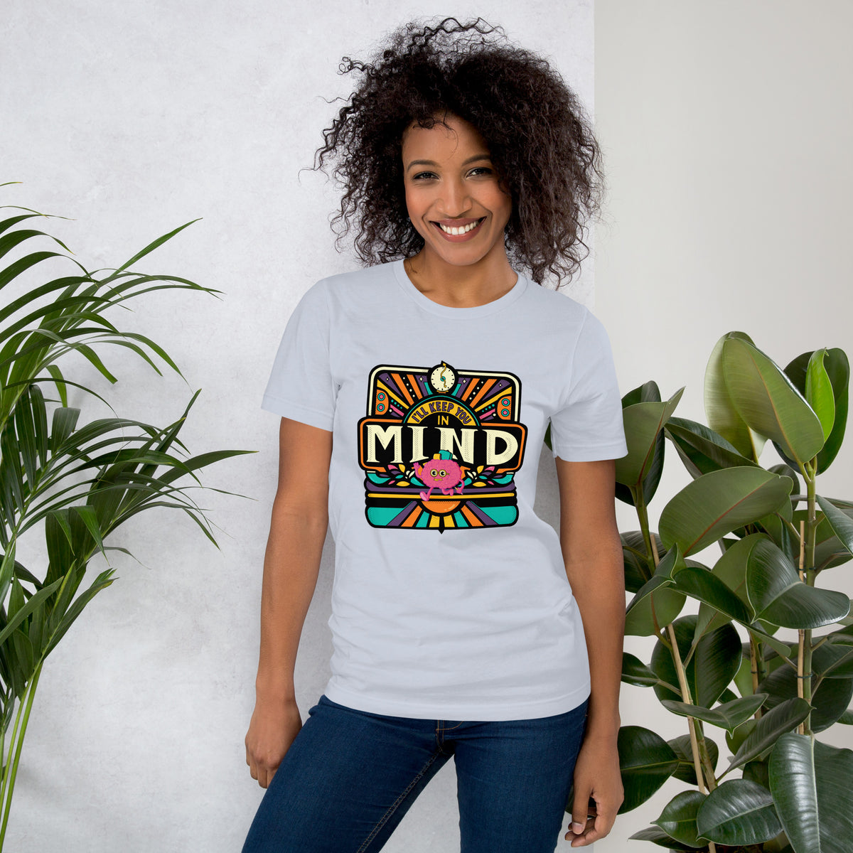 Illustrated creative-work t-shirt that every designer will recognise instantly