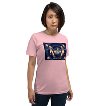 Load image into Gallery viewer, Groove is in the Heart 90&#39;s throwback Dance club groovy fun Unisex t-shirt