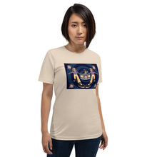 Load image into Gallery viewer, Groove is in the Heart 90&#39;s throwback Dance club groovy fun Unisex t-shirt