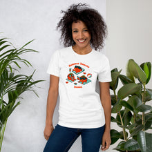 Load image into Gallery viewer, Summer Tomato Season Foodie Farmers Market Cool Unisex t-shirt