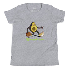 Load image into Gallery viewer, Guacabowle Avocado Bowling Funny Youth Short Sleeve T-Shirt