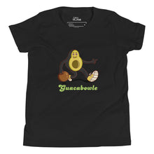 Load image into Gallery viewer, Guacabowle Avocado Bowling Funny Youth Short Sleeve T-Shirt