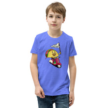 Load image into Gallery viewer, Taco Tuesday Cool Funny Youth Short Sleeve T-Shirt