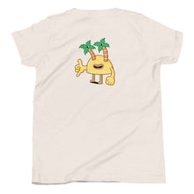 Load image into Gallery viewer, Danvillage Character Logo Home for Colorful and Creative Citizens Fun Youth Short Sleeve T-Shirt