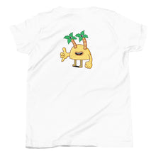 Load image into Gallery viewer, Danvillage Character Logo Home for Colorful and Creative Citizens Fun Youth Short Sleeve T-Shirt