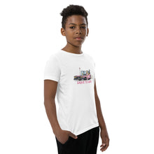 Load image into Gallery viewer, Miami Drive to win Leo Messi youth | T-Shirt Pink Unisex Leo Messi Brand, Messi T-Shirt, Miami Messi Shirt, Kid Messi Shirt