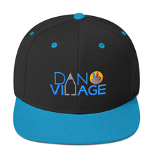 Load image into Gallery viewer, Official Danvillage Logo Cool Snapback Hat