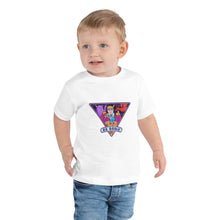 Load image into Gallery viewer, Be Brave Adventure Fun Creative Toddler and Kids Short Sleeve Tee