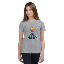 Load image into Gallery viewer, 1990&#39;s Rave Fairy Youth Short Sleeve T-Shirt